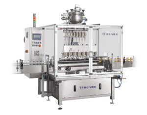 rejves machinery linear filling main